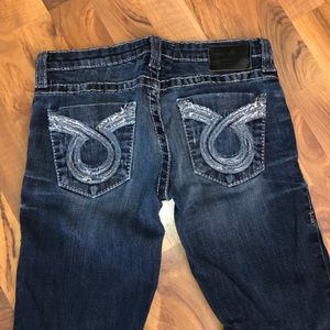 Big Star Bootcut Jeans